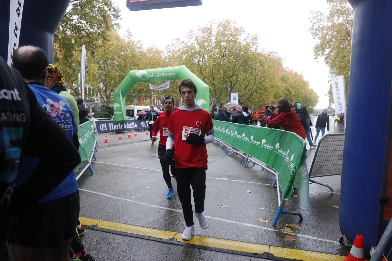 IV Carrera de Empresas El Norte de Castilla. 