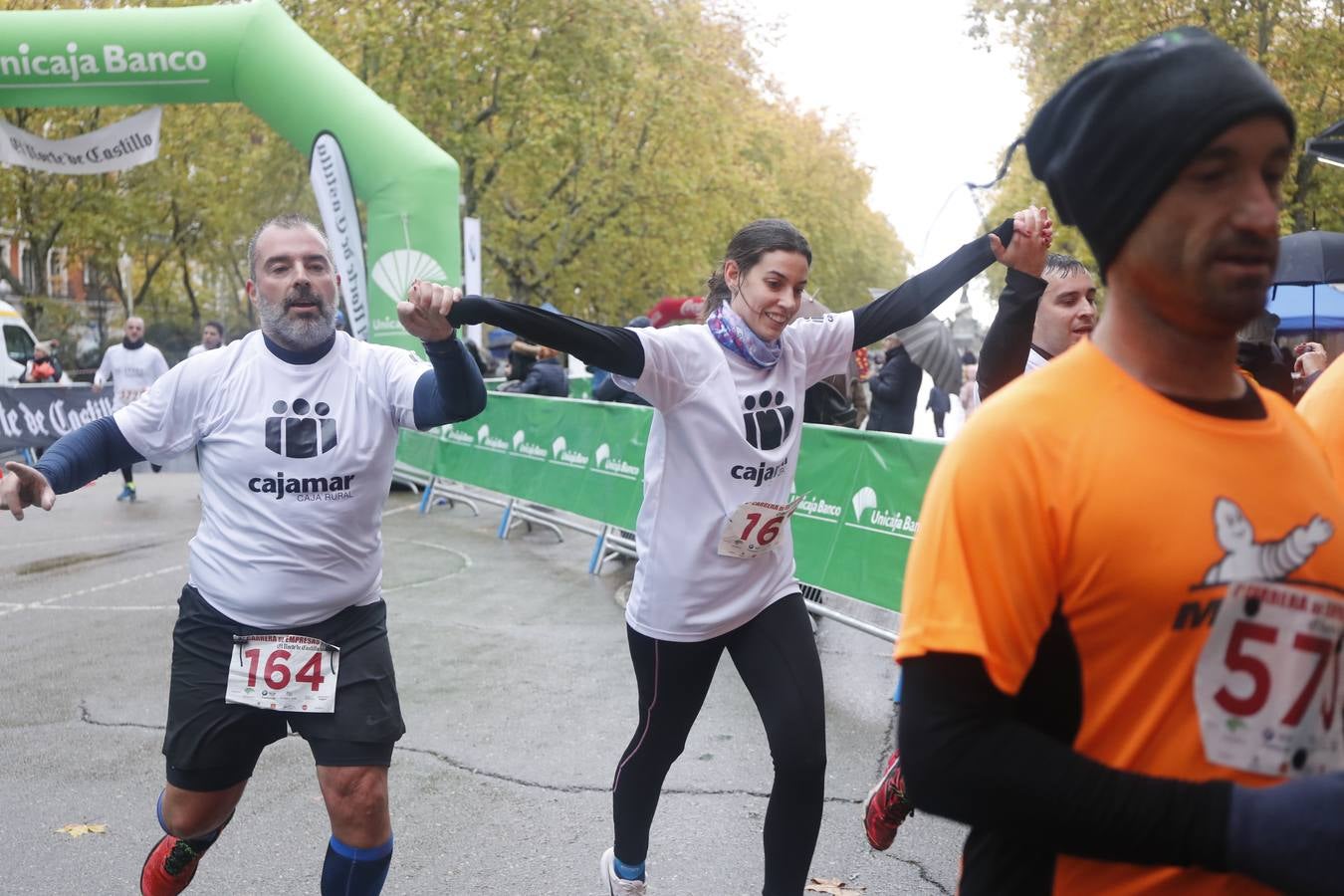 IV Carrera de Empresas El Norte de Castilla. 