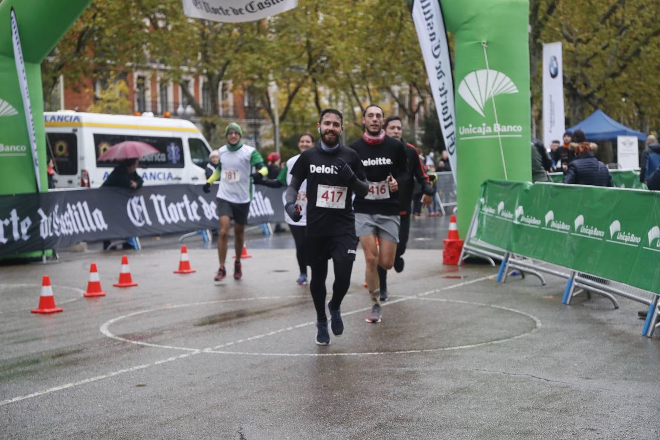 IV Carrera de Empresas El Norte de Castilla. 