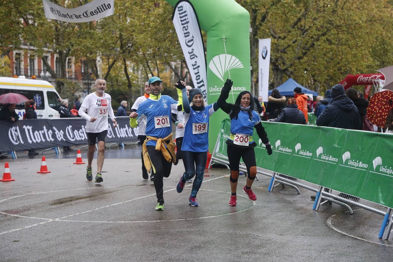 IV Carrera de Empresas El Norte de Castilla. 