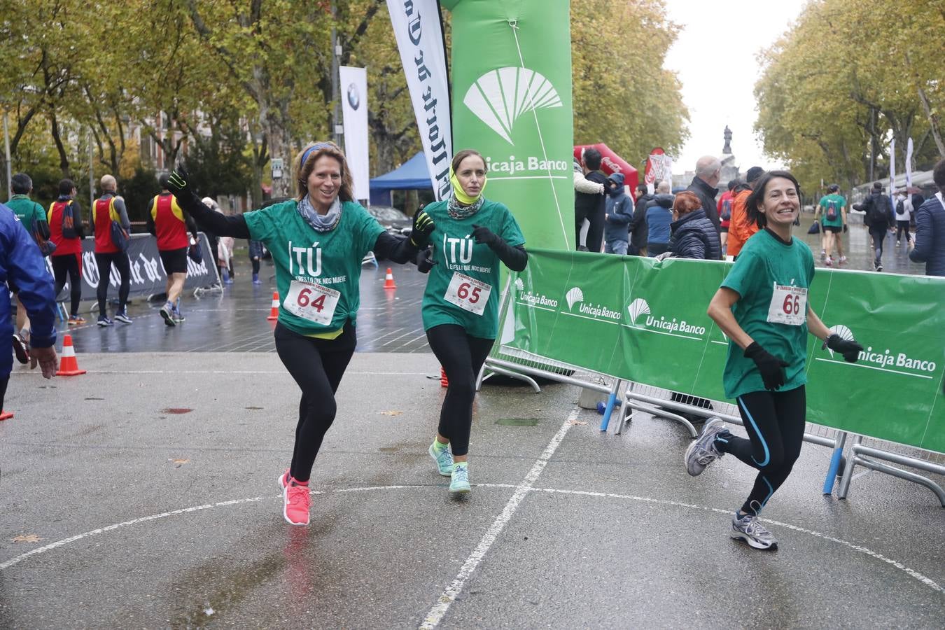 IV Carrera de Empresas El Norte de Castilla. 