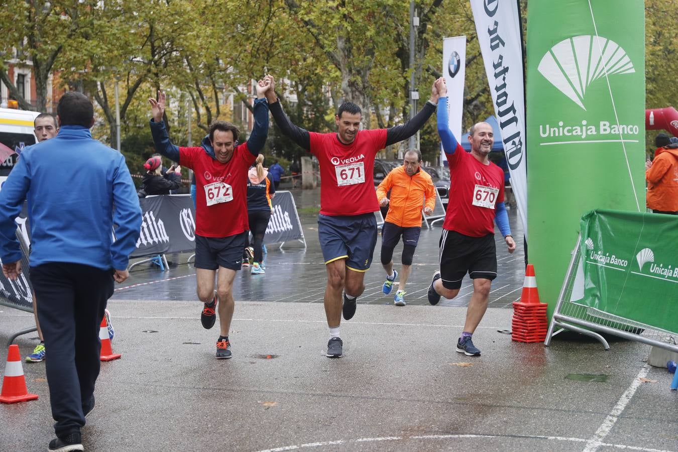 IV Carrera de Empresas El Norte de Castilla. 