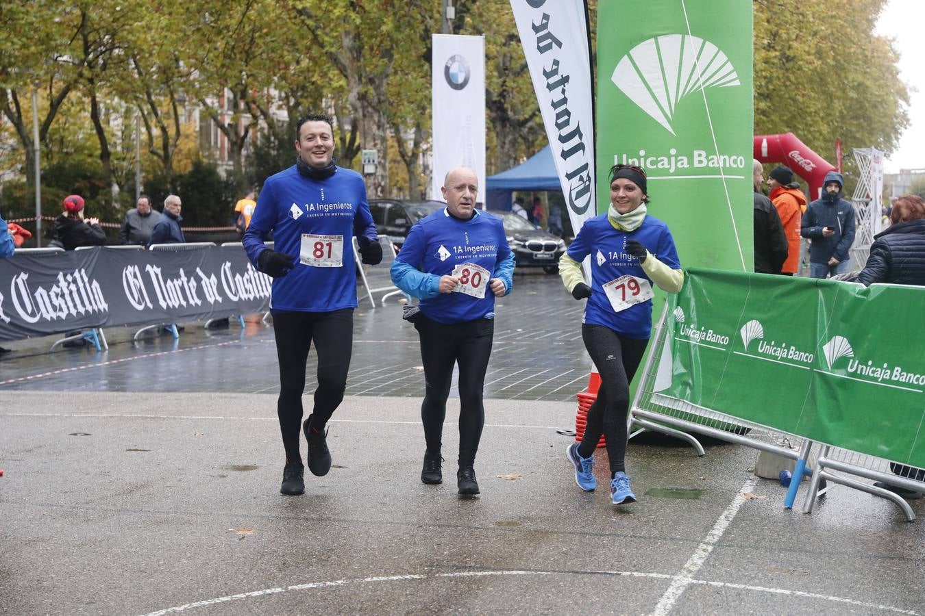 IV Carrera de Empresas El Norte de Castilla. 