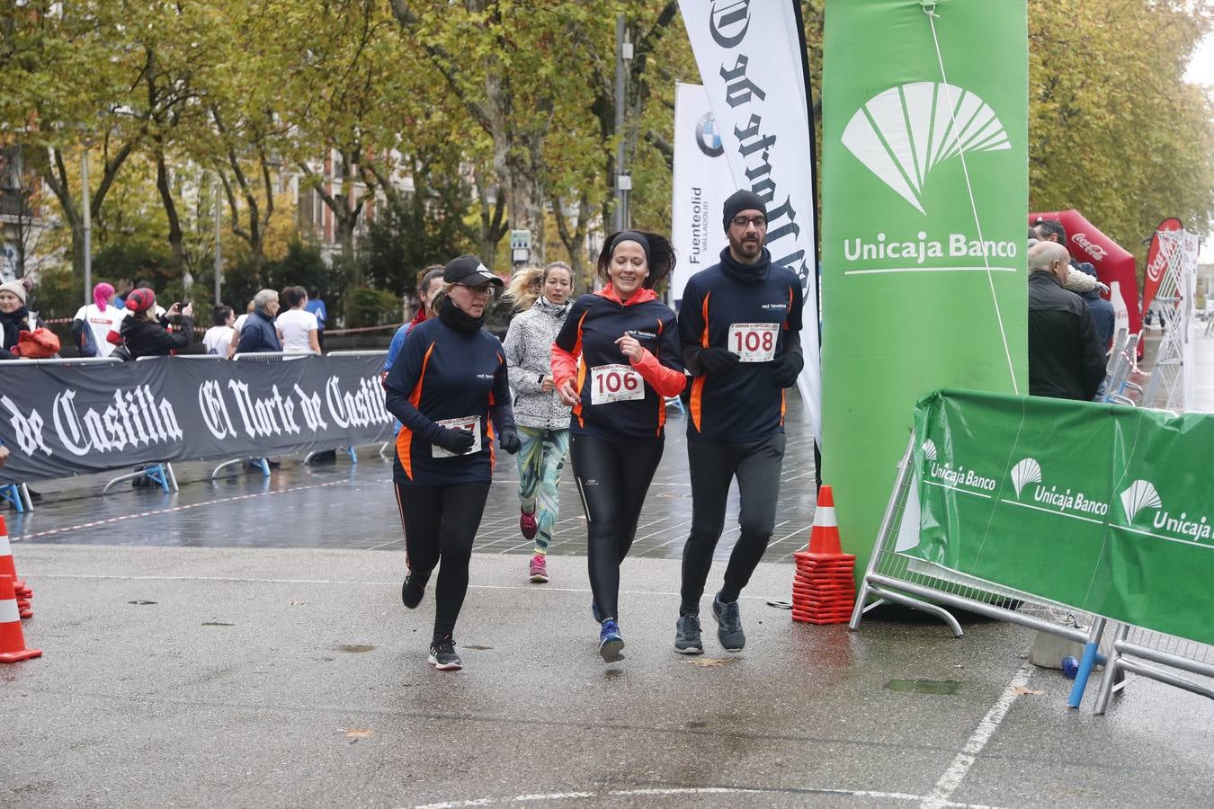 IV Carrera de Empresas El Norte de Castilla. 