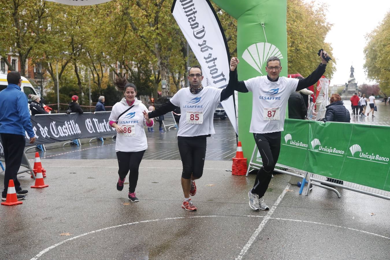 IV Carrera de Empresas El Norte de Castilla. 