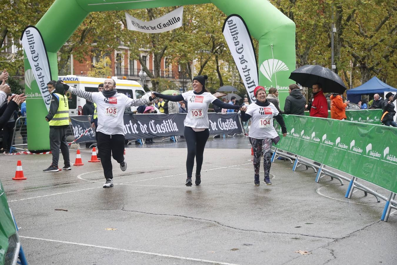 IV Carrera de Empresas El Norte de Castilla. 