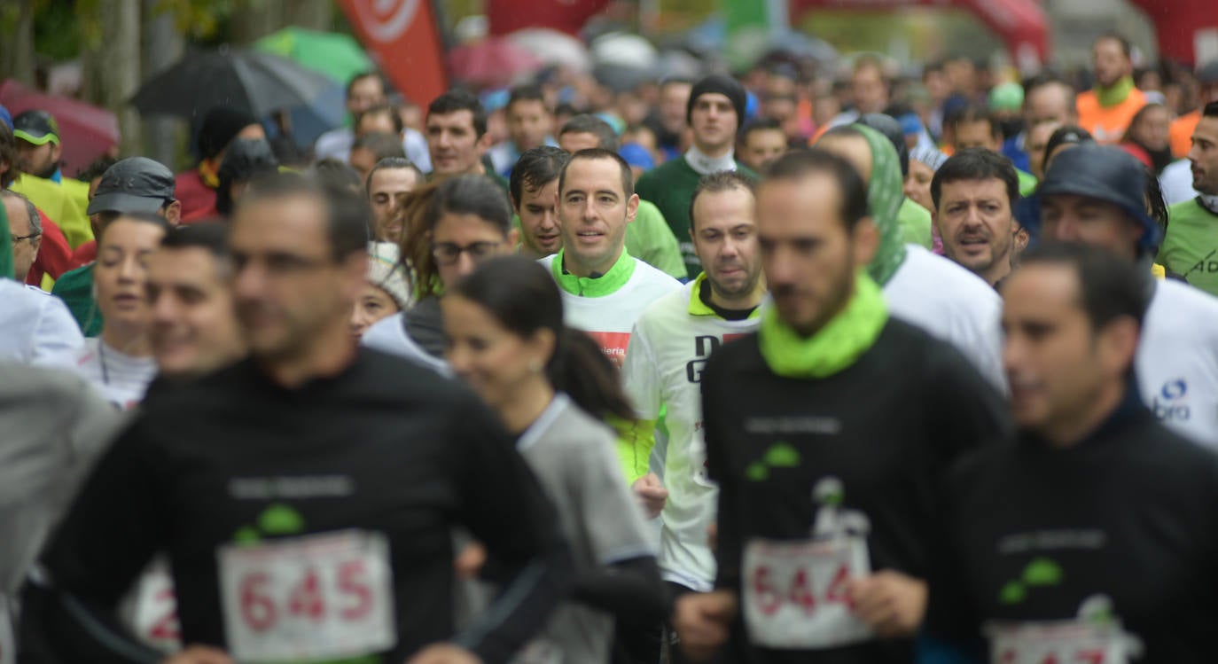 IV Carrera De Empresas El Norte de Castilla. 