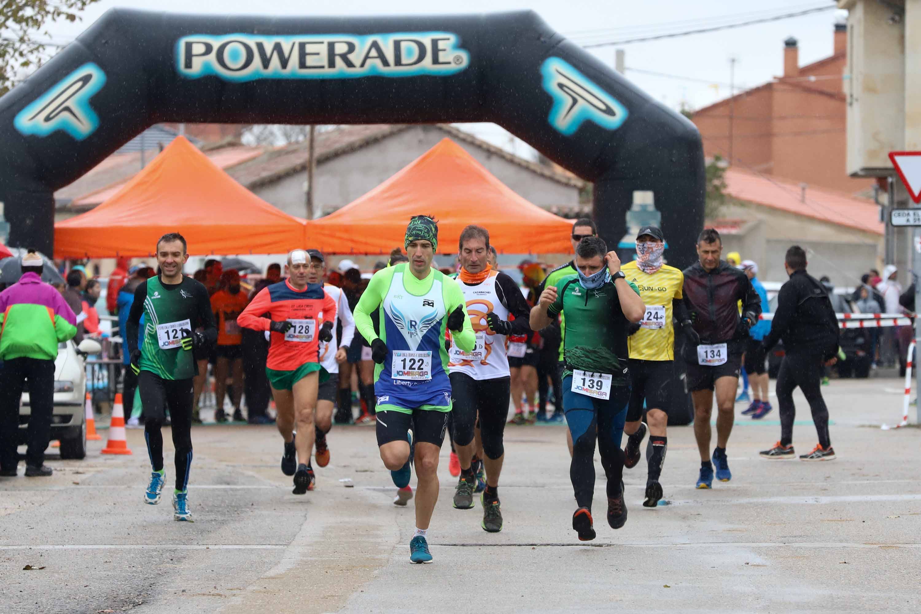 Fotos: Segunda Carrera de la Liga de Cross de Cabrerizos