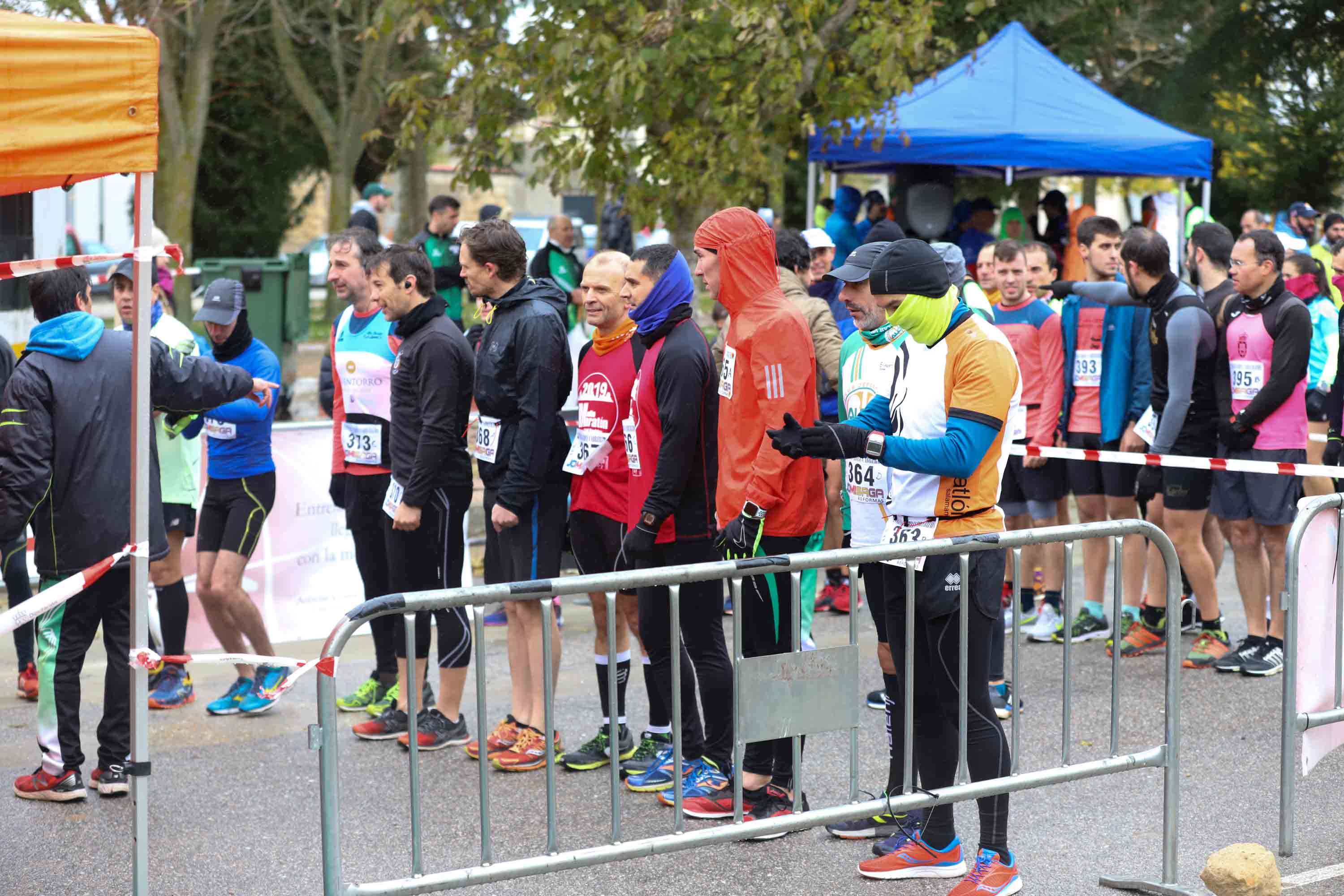 Fotos: Segunda Carrera de la Liga de Cross de Cabrerizos