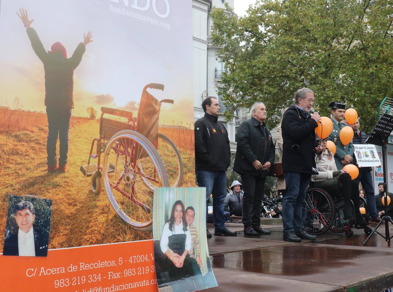 Día Mundial en Recuerdo de las Víctimas de Accidente de Tráfico. 