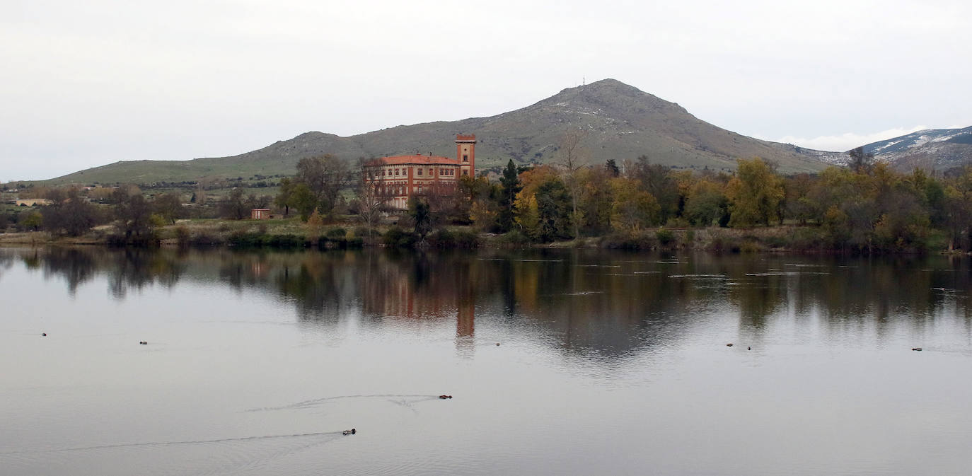 Embalse del Pontón Alto 
