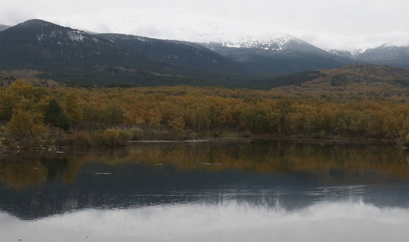 Embalse del Pontón Alto 