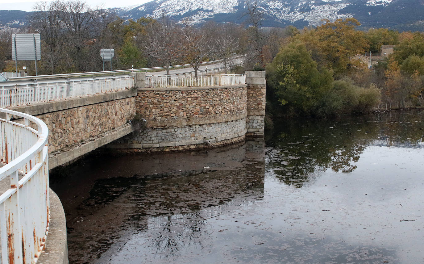 Embalse del Pontón Alto 