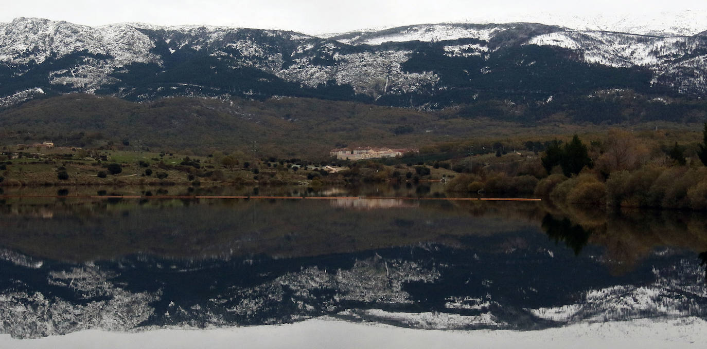 Embalse del Pontón Alto 