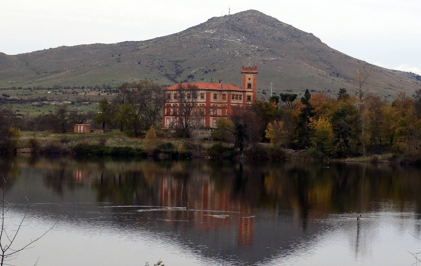 Embalse del Pontón Alto 