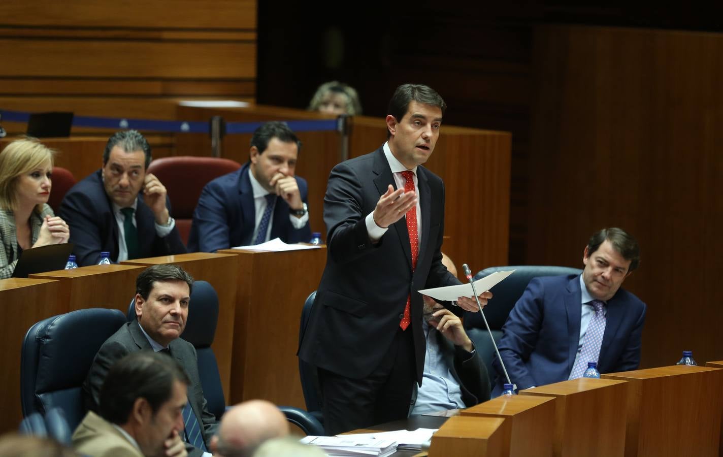 La Junta de Castilla y León prepara una batería de medidas para ponerlas en marcha contra la «soledad mal gestionada», según avanzó hoy la consejera de Familia e Igualdad de Oportunidades, Isabel Blanco