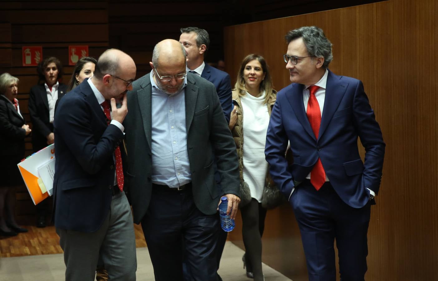 La Junta de Castilla y León prepara una batería de medidas para ponerlas en marcha contra la «soledad mal gestionada», según avanzó hoy la consejera de Familia e Igualdad de Oportunidades, Isabel Blanco