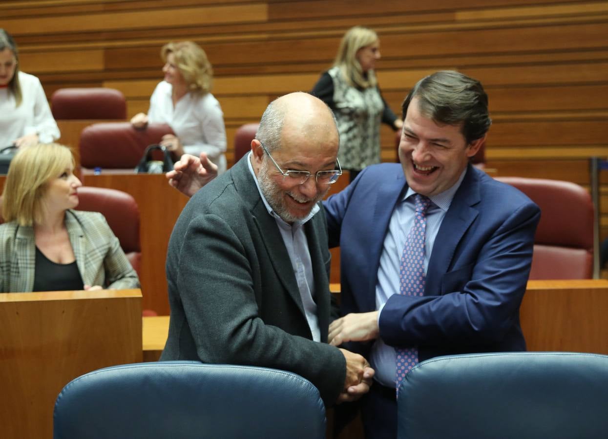 La Junta de Castilla y León prepara una batería de medidas para ponerlas en marcha contra la «soledad mal gestionada», según avanzó hoy la consejera de Familia e Igualdad de Oportunidades, Isabel Blanco