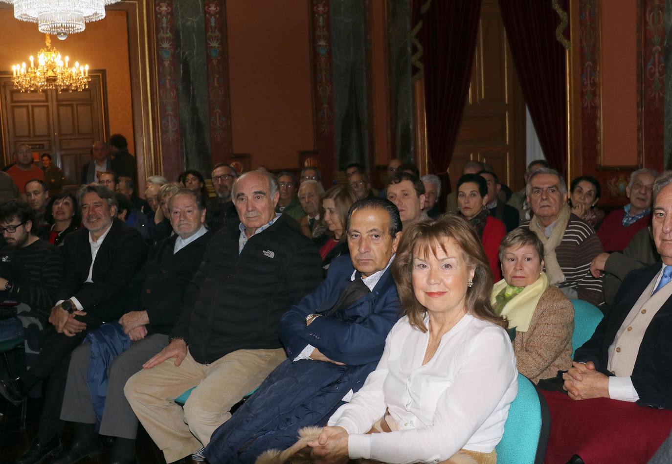 Presentación del libro de Gonzalo Santonja 'Los toros del siglo de oro'. 