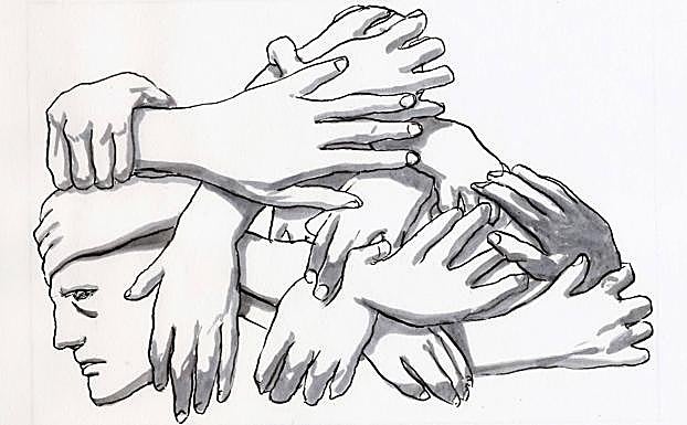 Dolor y placer inseparables