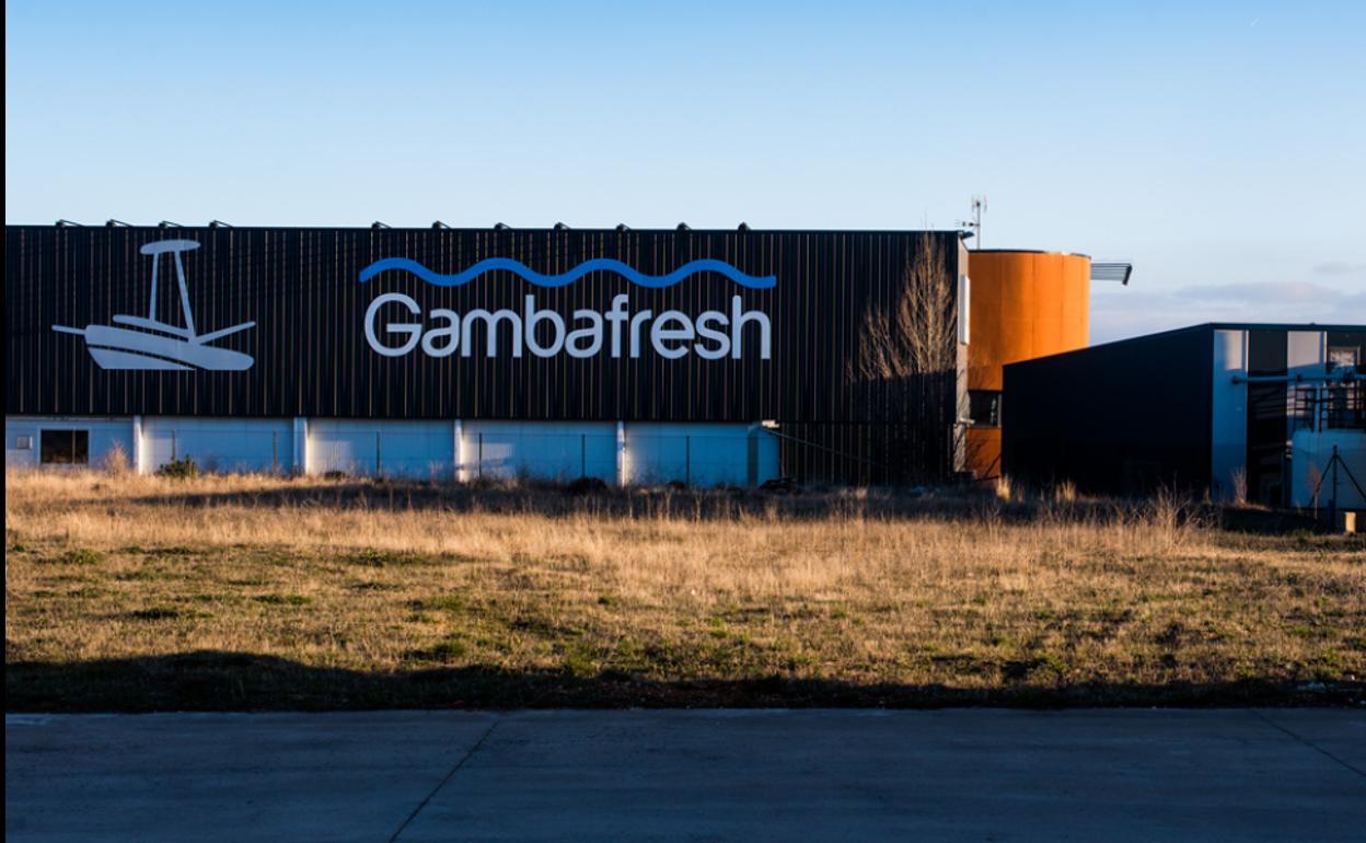 Planta de Gamafresh en Burgos