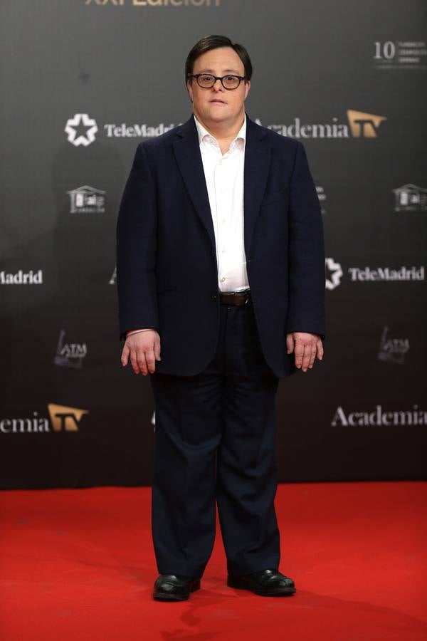Por la alfombra roja pasaron Anne Igartiburu, Alba Flores, Inés Ballester, Diana Navarro, Helena Resano o Cristina Pardo.