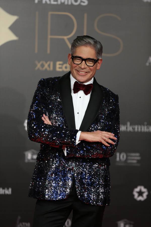 Por la alfombra roja pasaron Anne Igartiburu, Alba Flores, Inés Ballester, Diana Navarro, Helena Resano o Cristina Pardo.