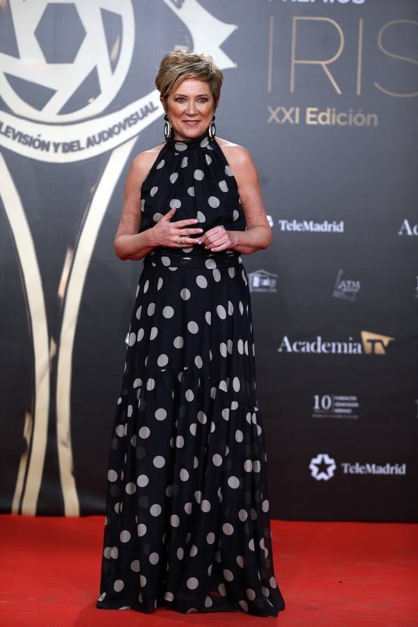 Por la alfombra roja pasaron Anne Igartiburu, Alba Flores, Inés Ballester, Diana Navarro, Helena Resano o Cristina Pardo.