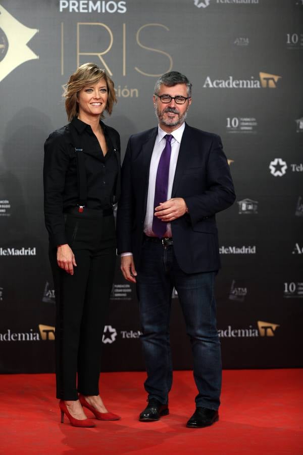 Por la alfombra roja pasaron Anne Igartiburu, Alba Flores, Inés Ballester, Diana Navarro, Helena Resano o Cristina Pardo.