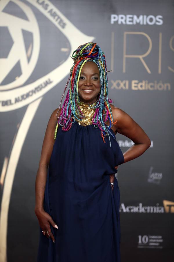 Por la alfombra roja pasaron Anne Igartiburu, Alba Flores, Inés Ballester, Diana Navarro, Helena Resano o Cristina Pardo.