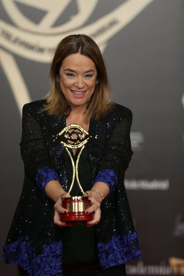 Por la alfombra roja pasaron Anne Igartiburu, Alba Flores, Inés Ballester, Diana Navarro, Helena Resano o Cristina Pardo.