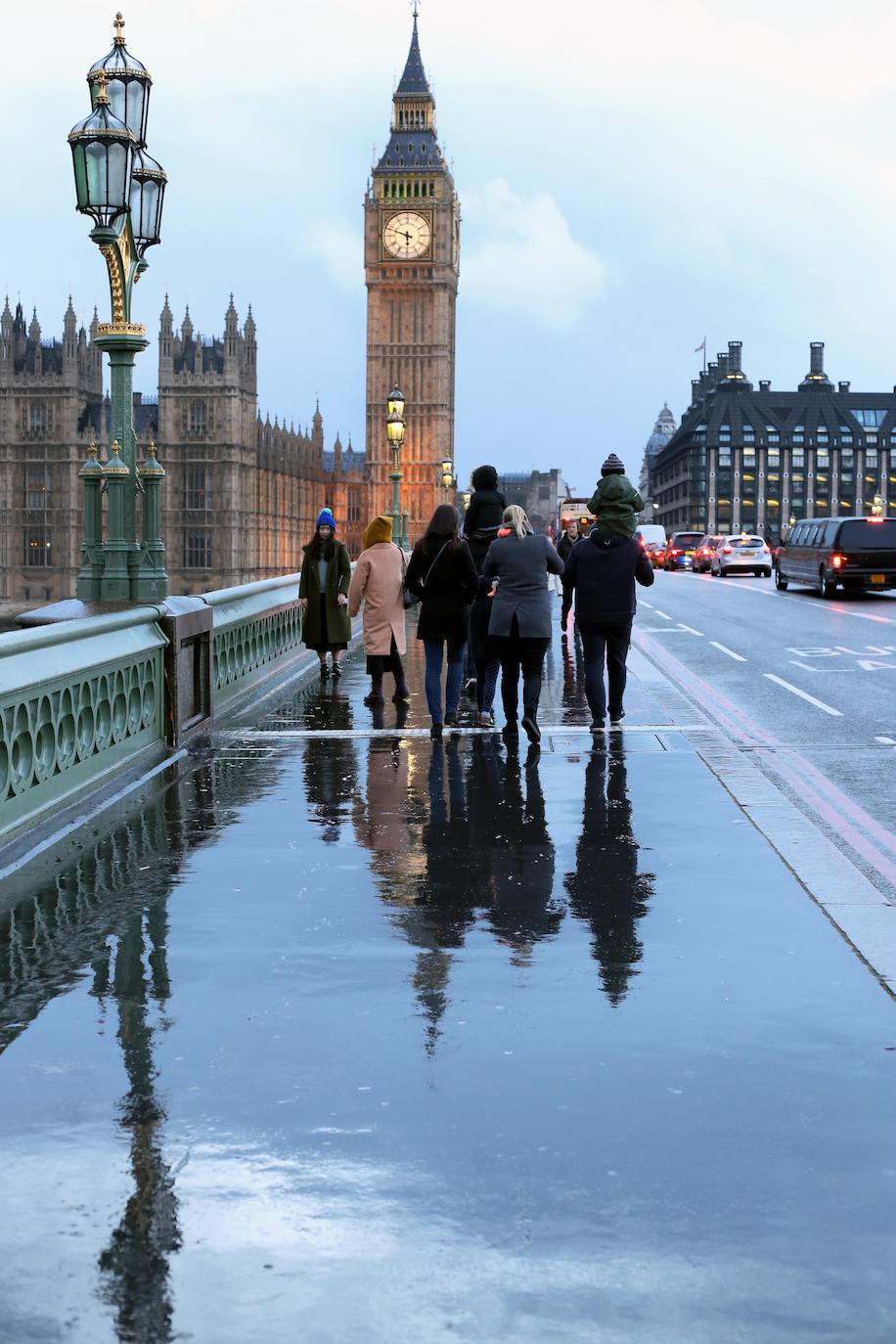 Londres (Reino Unido).