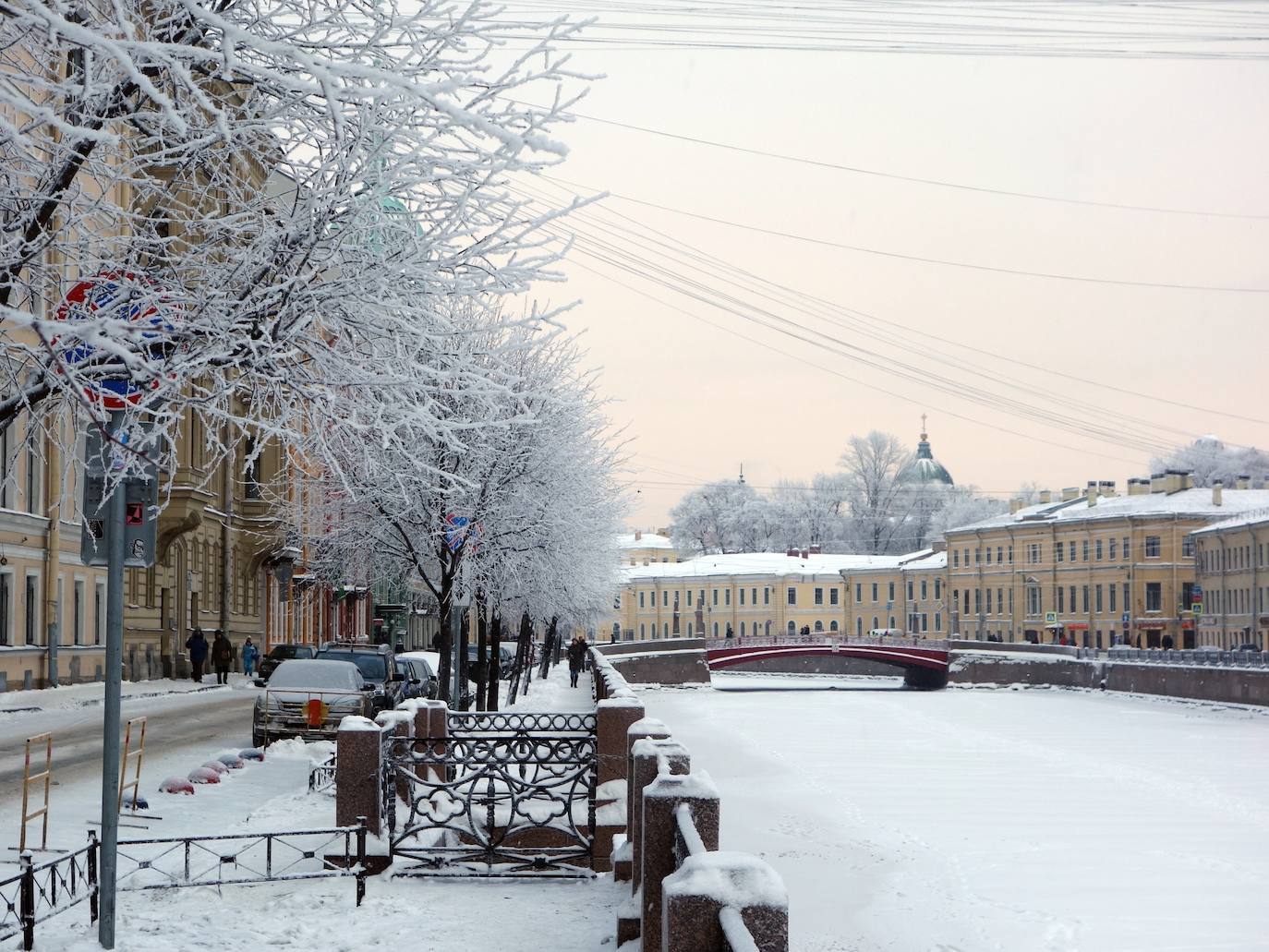 San Petersburgo (Rusia).