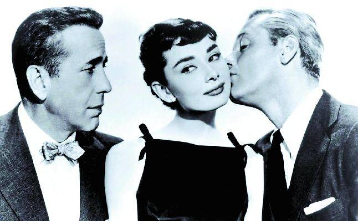 Iconos del cine. Referentes de moda