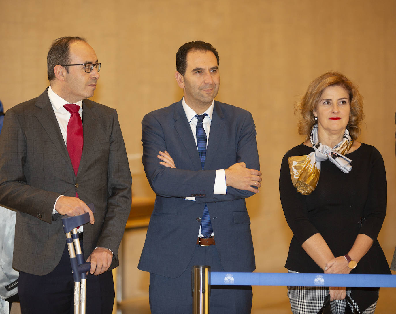 Las Cortes de Castilla y León y El Norte de Castilla reúnen en una exposición, a partir de la completa hemeroteca del diario decano de la prensa española, los hitos de los 11 comicios locales desde 1979