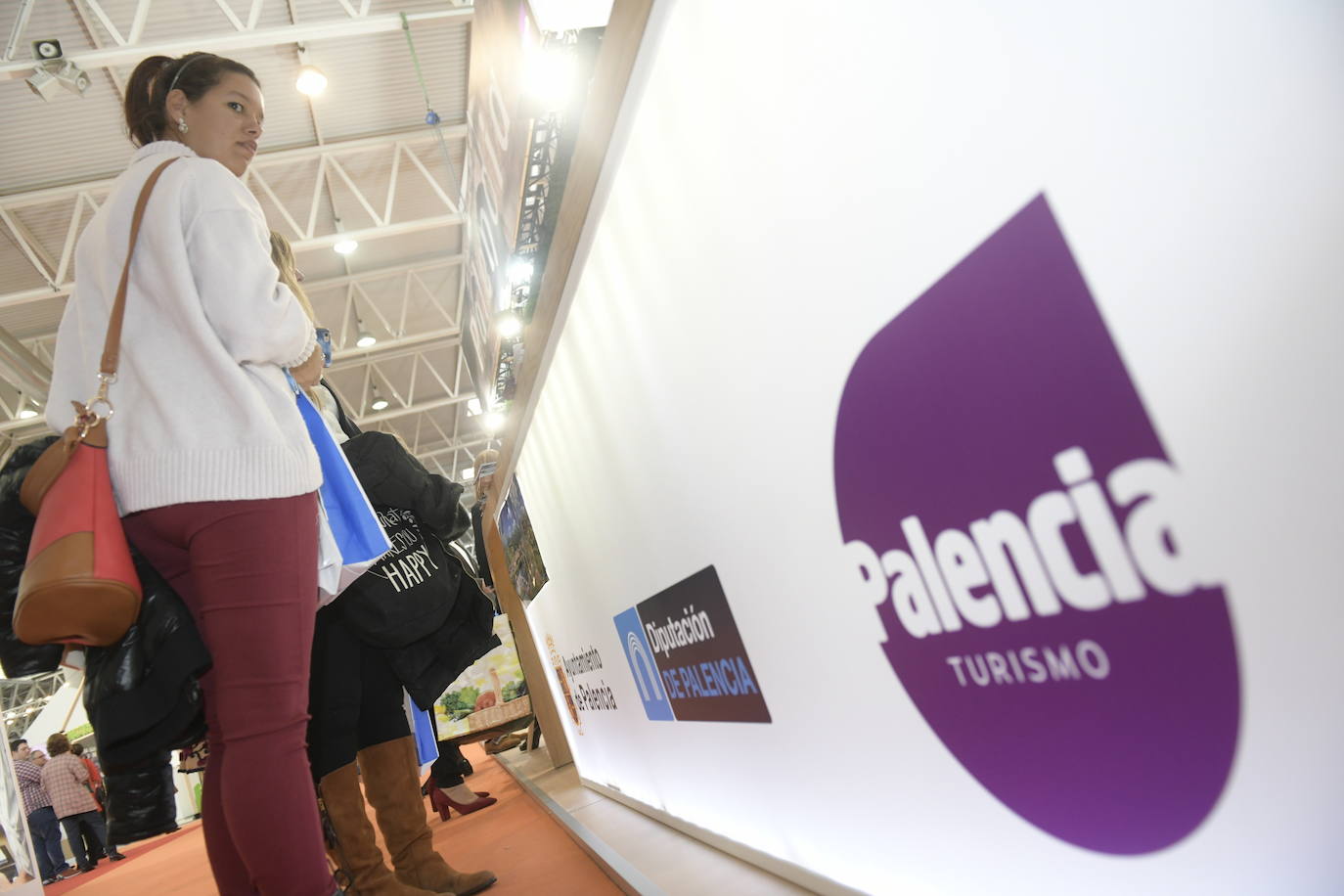 La Feria de Turismo de Interior Intur ha abierto hoy sus puertas en Valladolid. 