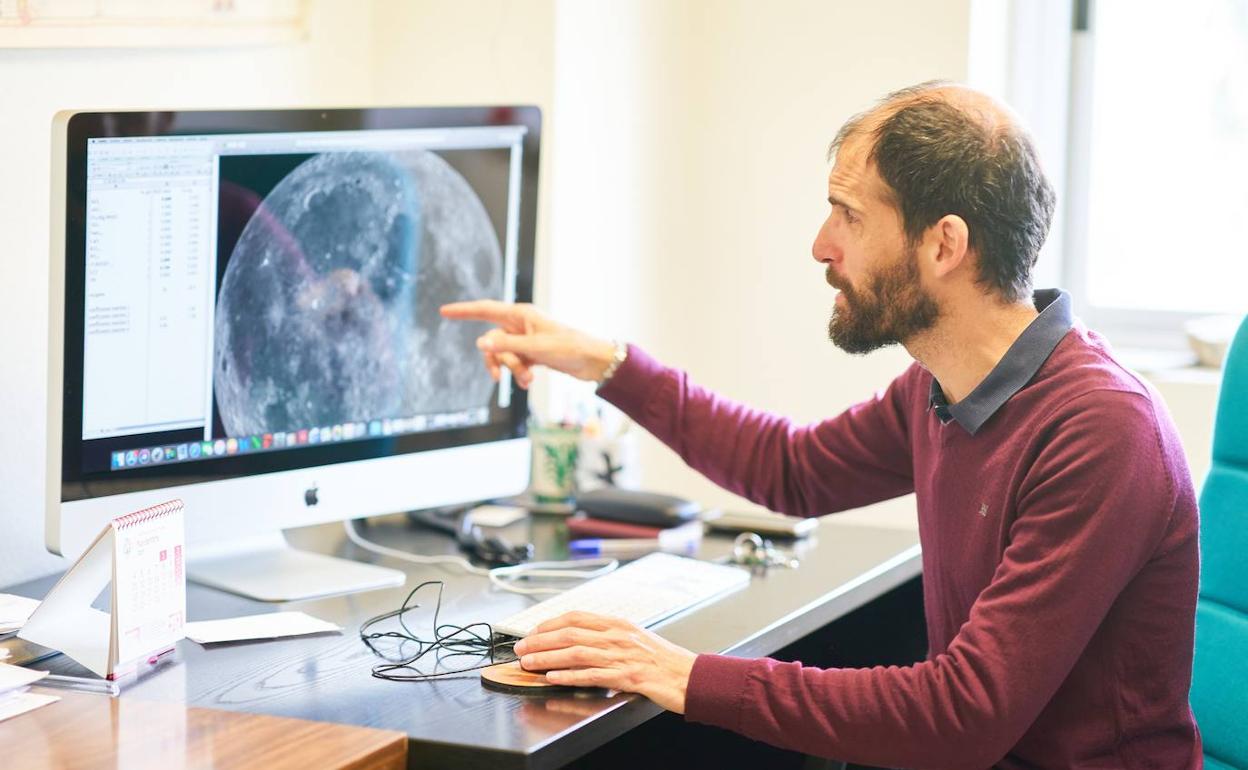 Ántonio Álvarez Valero. 