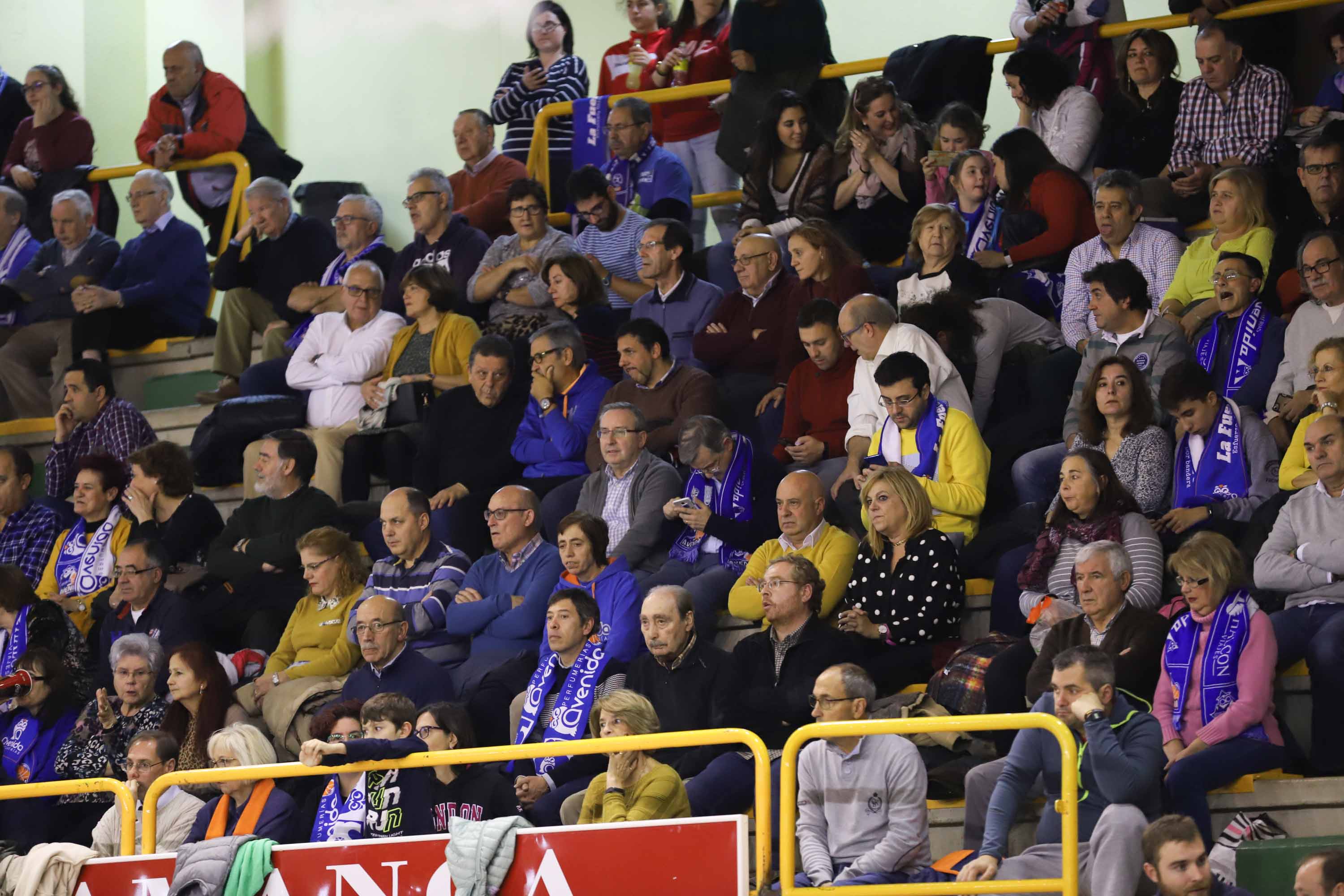 El equipo charro supera a Araski sin problemas tras las dos últimas derrotas ligueras en un duelo con varias jugadoras lesionadas en ambos equipos.