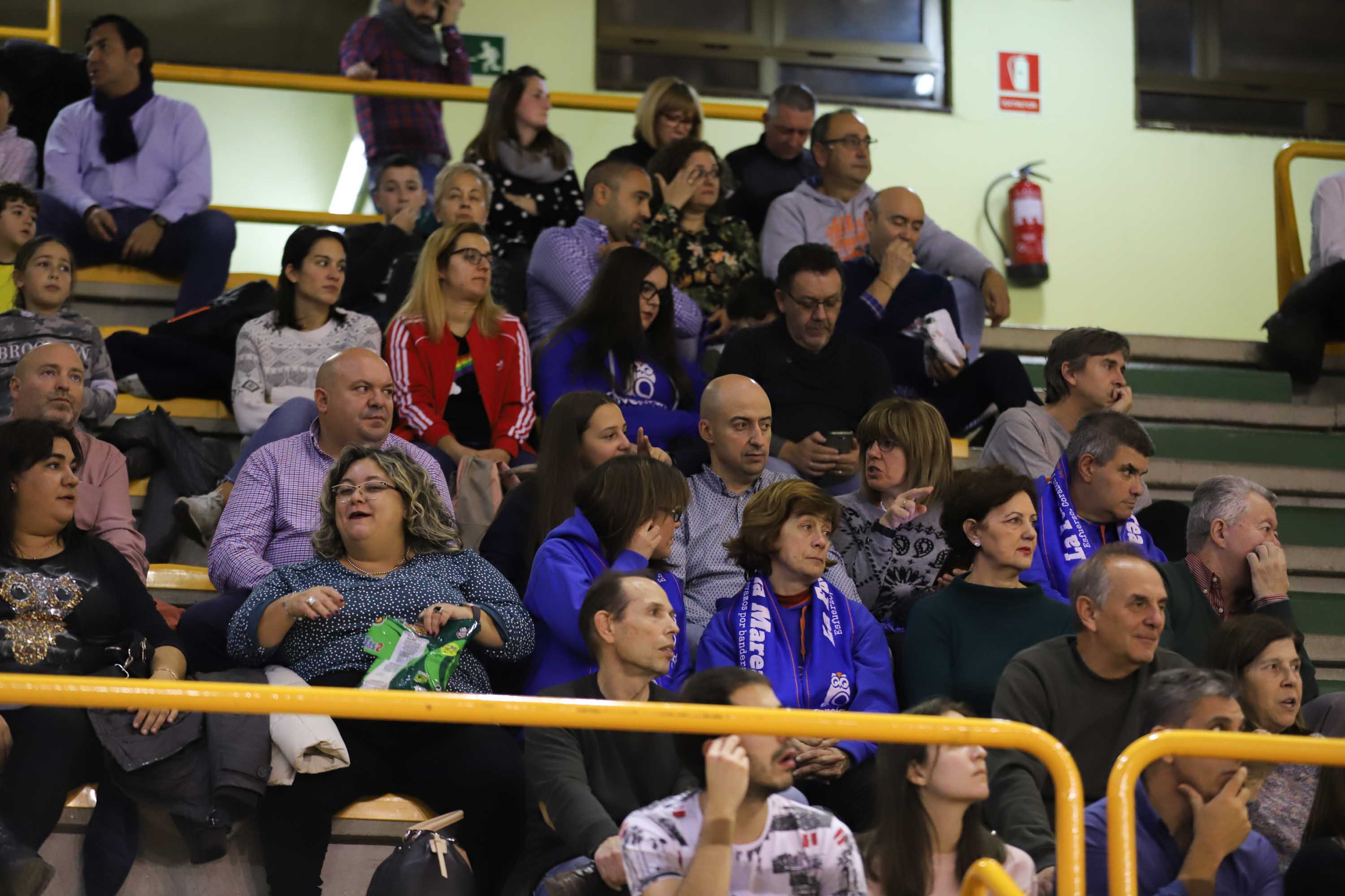 El equipo charro supera a Araski sin problemas tras las dos últimas derrotas ligueras en un duelo con varias jugadoras lesionadas en ambos equipos.