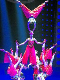 Imagen secundaria 2 - Números que se sucedieron en el certamen.