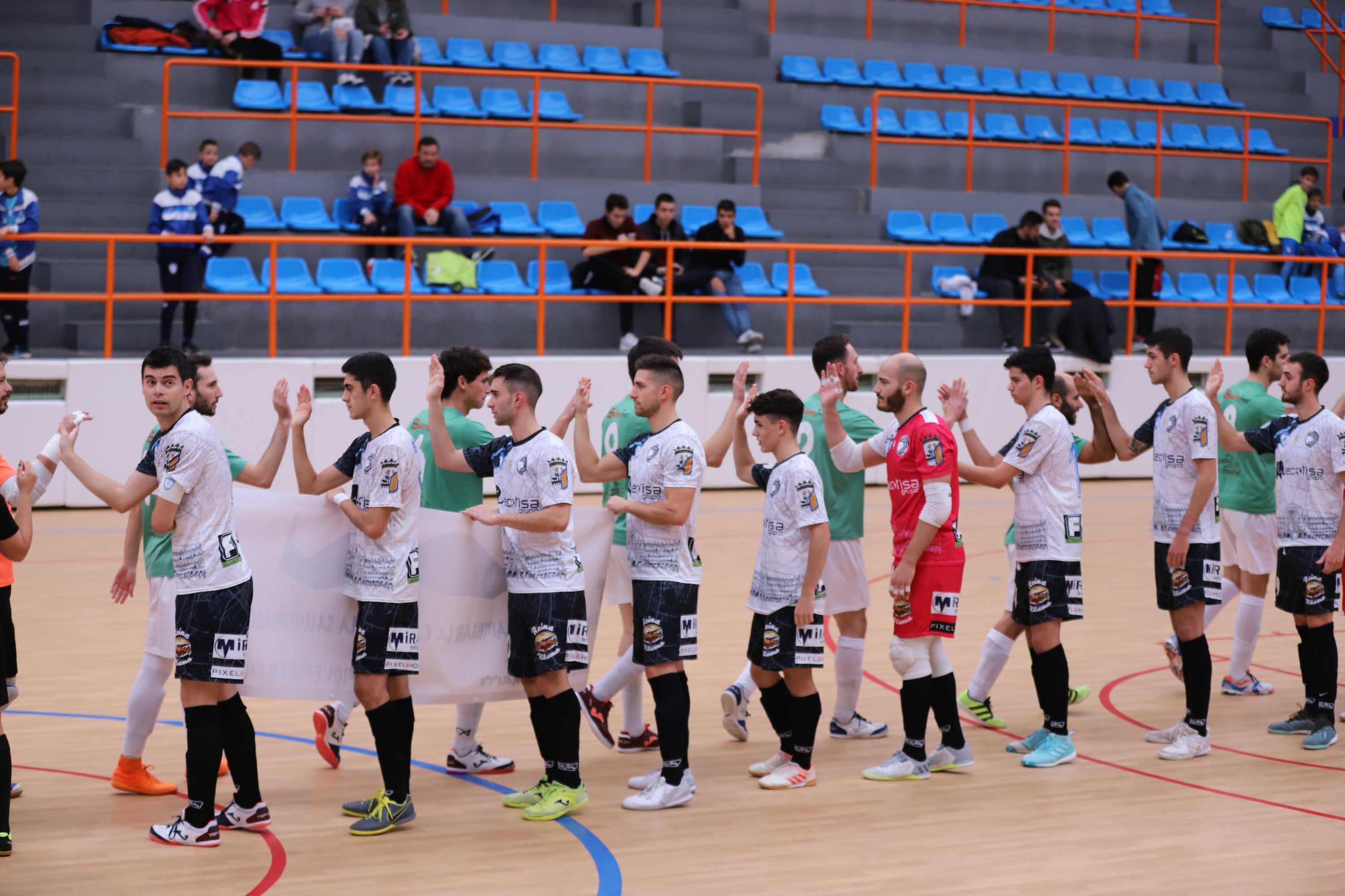 Salamanca Unionistas contra el Racing Cuéllar. 