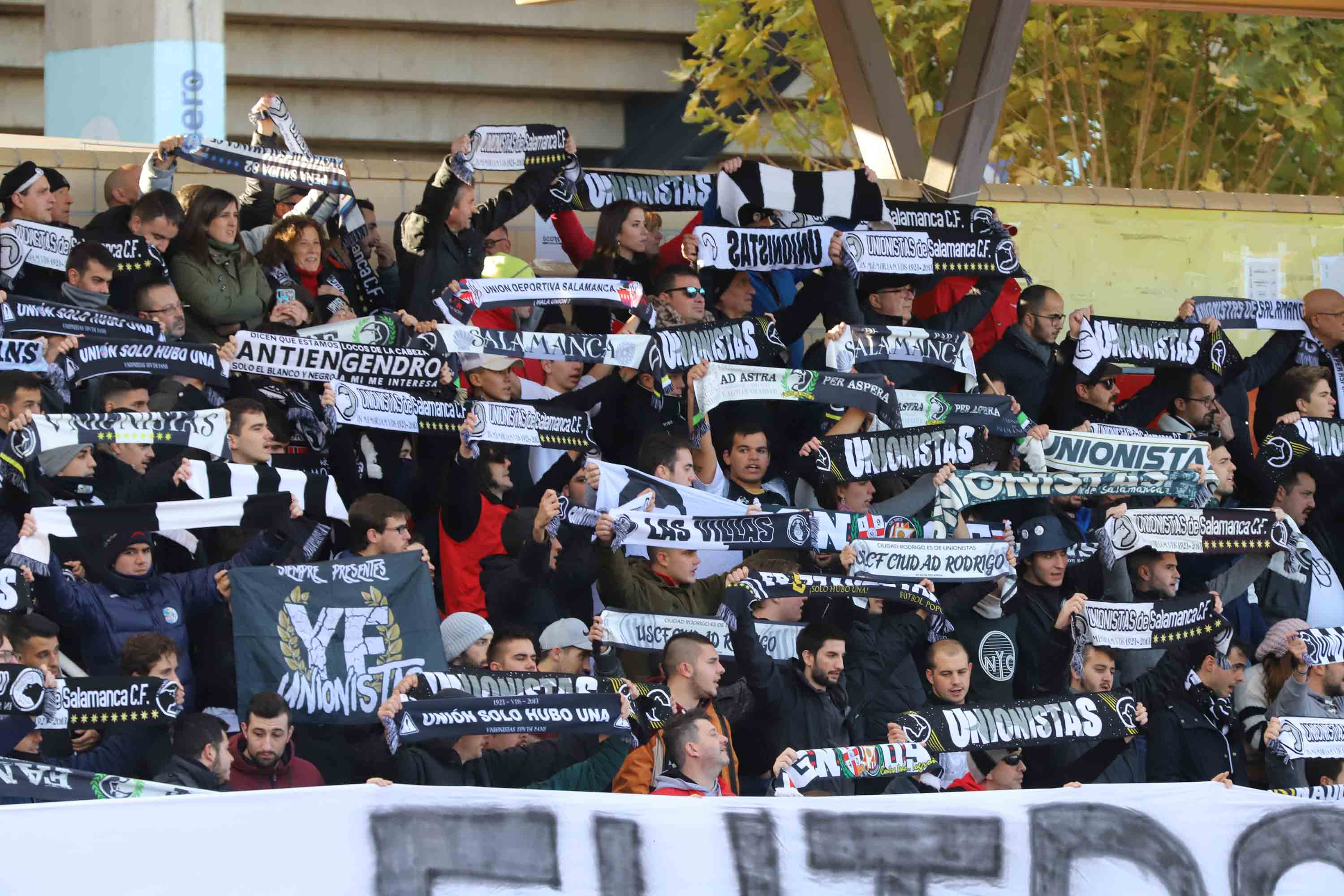 Unionistas - UD Logroñés. 