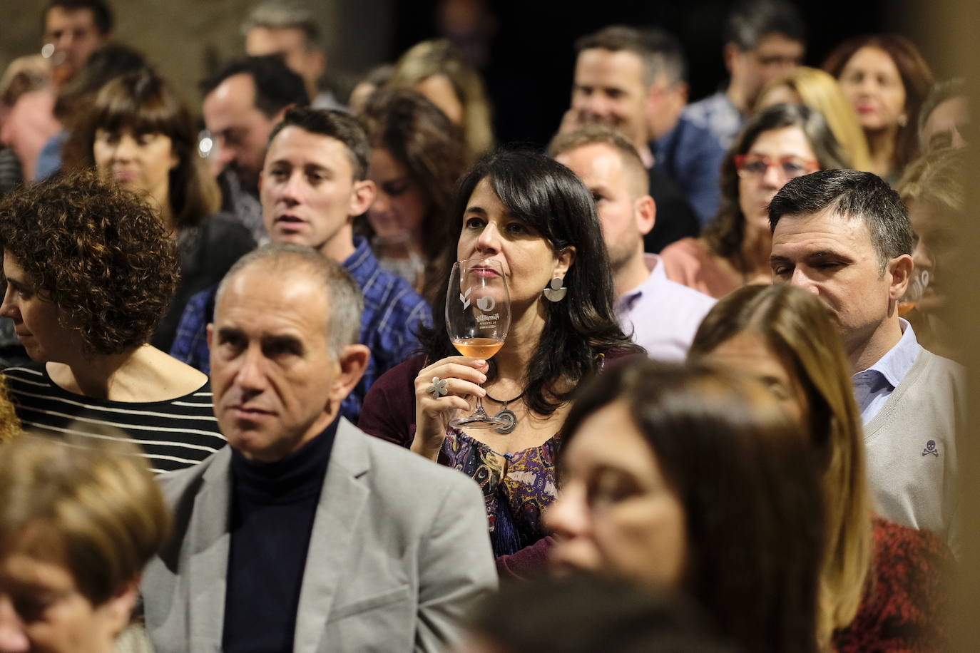 Continúan las catas de la programación del Otoño Enológico en distintos establecimientos.