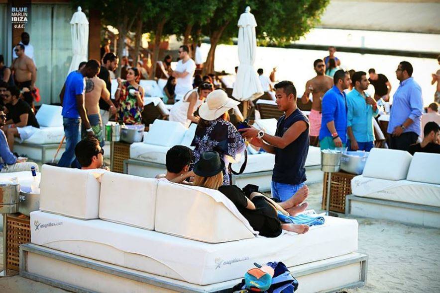 48.- Blue Marlin Ibiza UAE (Abu Dhabi, Emiratos Árabes Unidos)