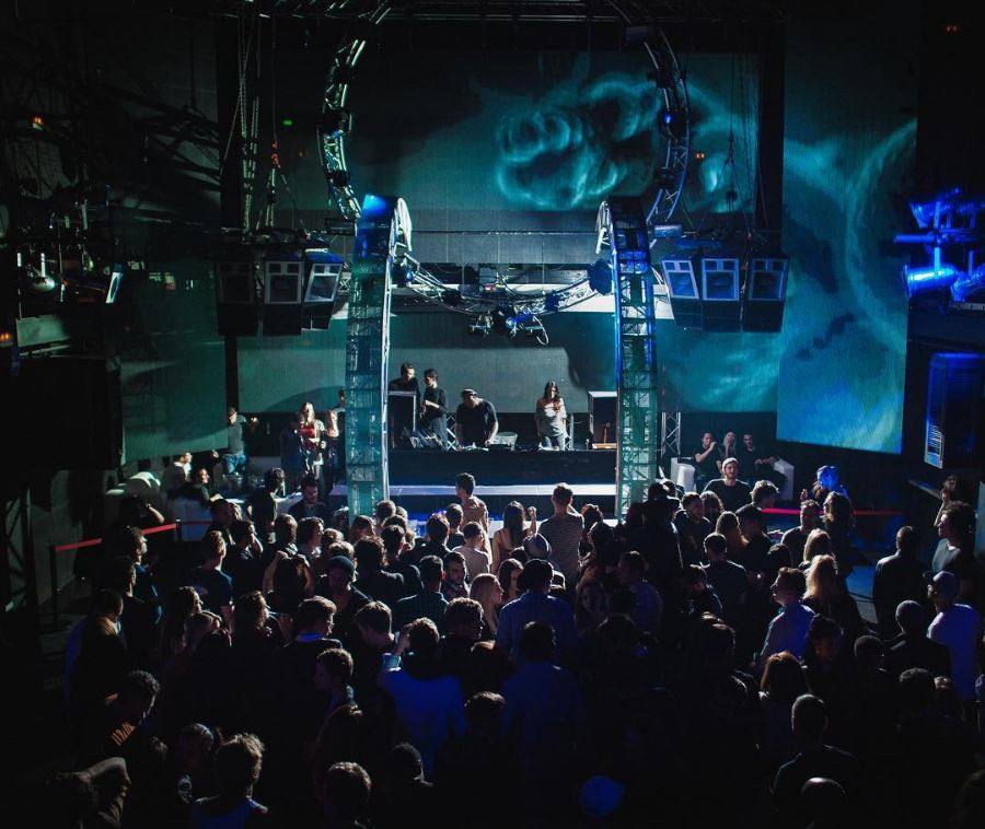 73.- Input High Fidelity (Barcelona)