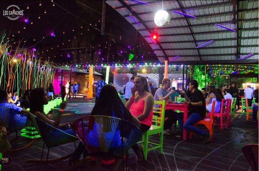 88.- Los Capachos (Villavicencio, Colombia)