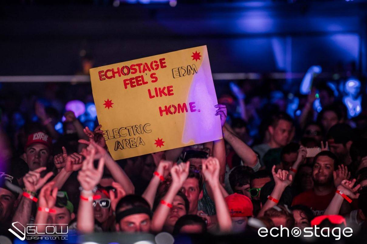 94.- Echostage (Washignton D.C., Estados Unidos)