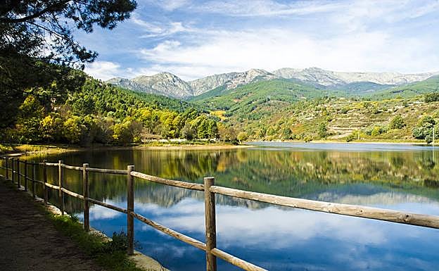 Sierra de Gredos. 