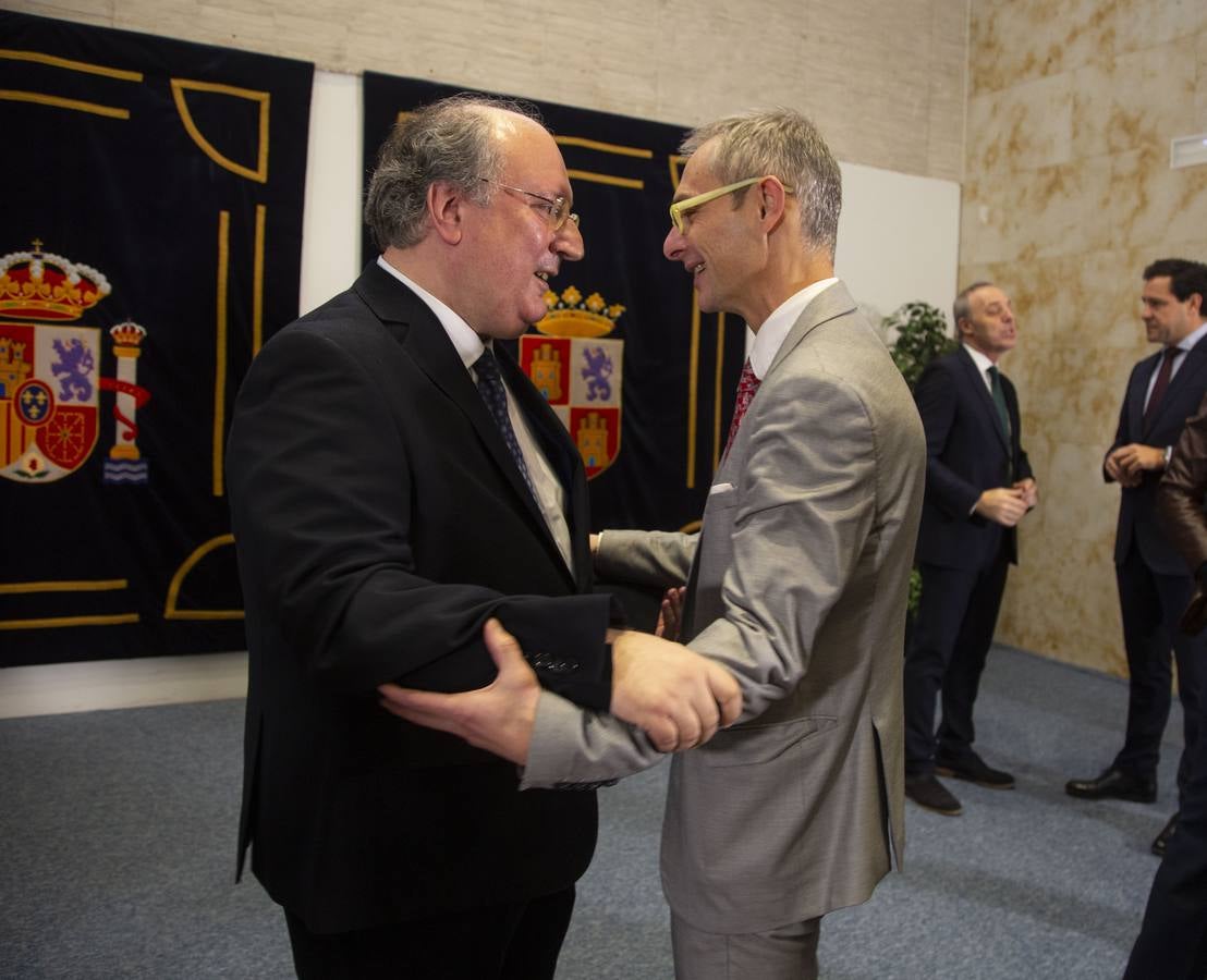 La presidenta del Consejo Económico y Social de España, Mari Carmen Barrera defendió hoy que «los CES autonómicos juegan un papel muy importante en la vertebración de la política social en España»