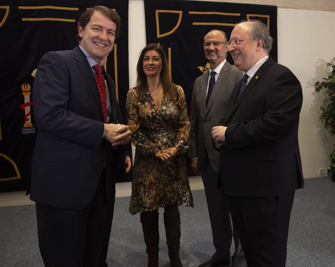 La presidenta del Consejo Económico y Social de España, Mari Carmen Barrera defendió hoy que «los CES autonómicos juegan un papel muy importante en la vertebración de la política social en España»